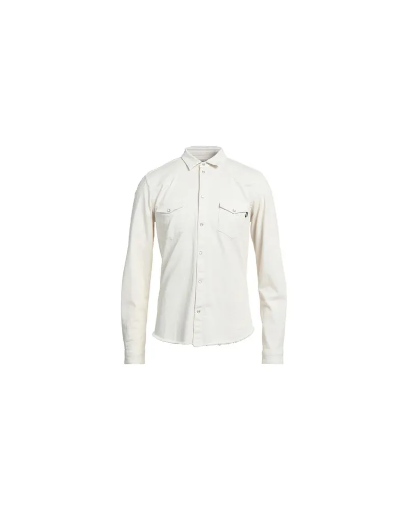 Daniele Alessandrini TOPS - Hemdenauf YOOX.COM Weiß