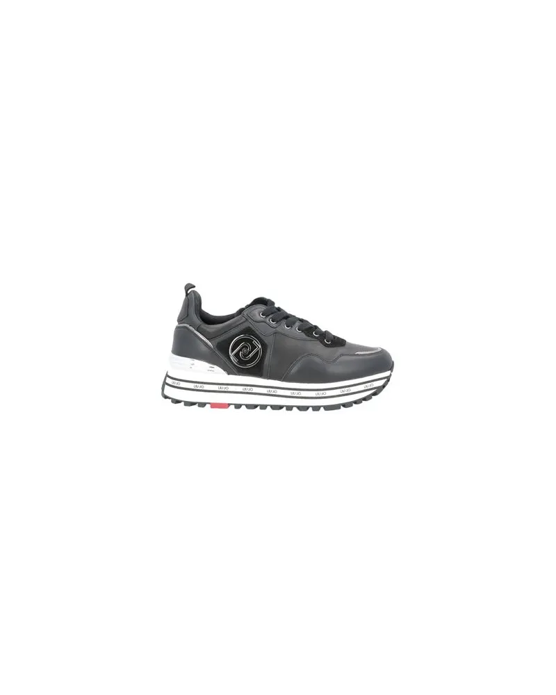 Liu Jo SCHUHE - Sneakersauf YOOX.COM Schwarz