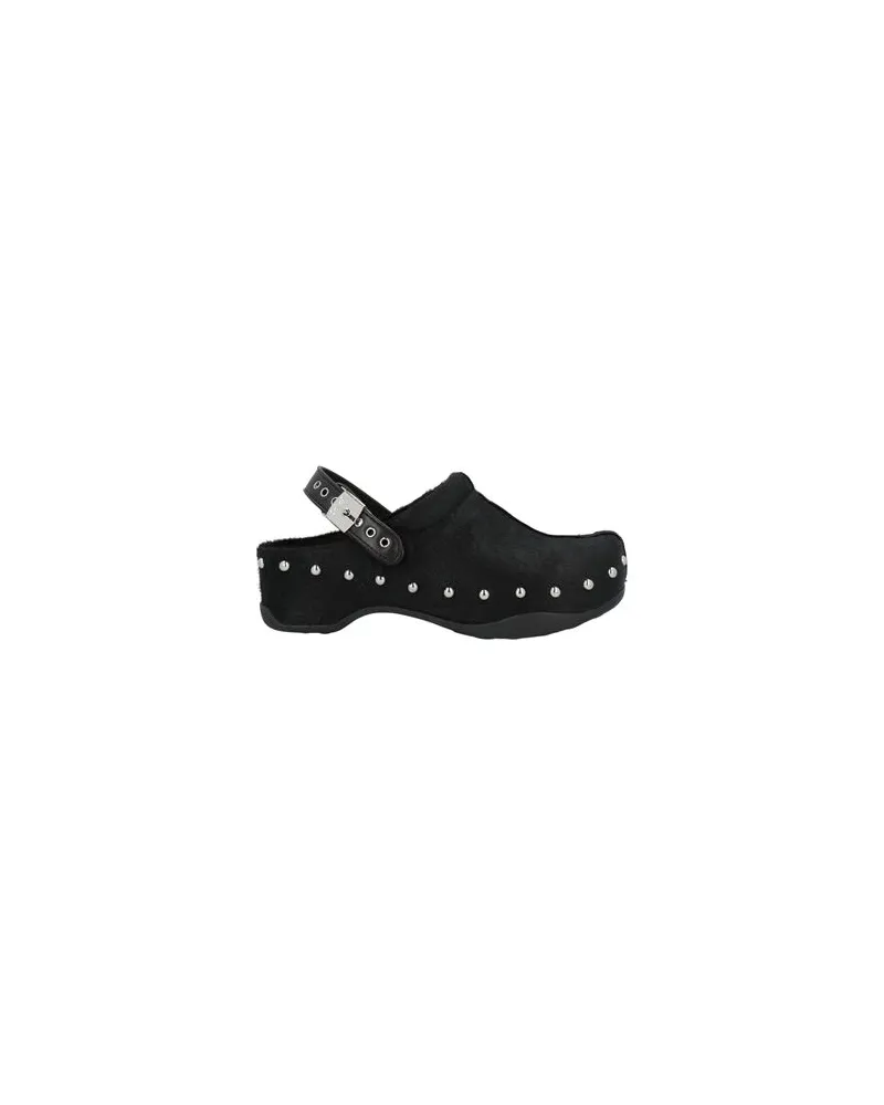 Scholl SCHUHE - Mules & Clogsauf YOOX.COM Schwarz