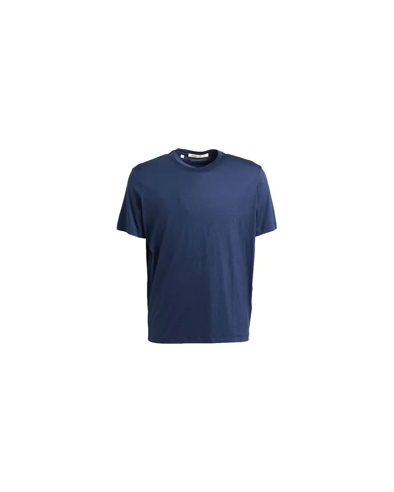 Maurizio Baldassari TOPS - T-shirtsauf YOOX.COM Marineblau