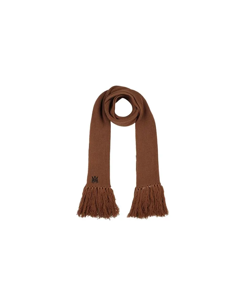 Amiri ACCESSOIRES - Schalsauf YOOX.COM Braun