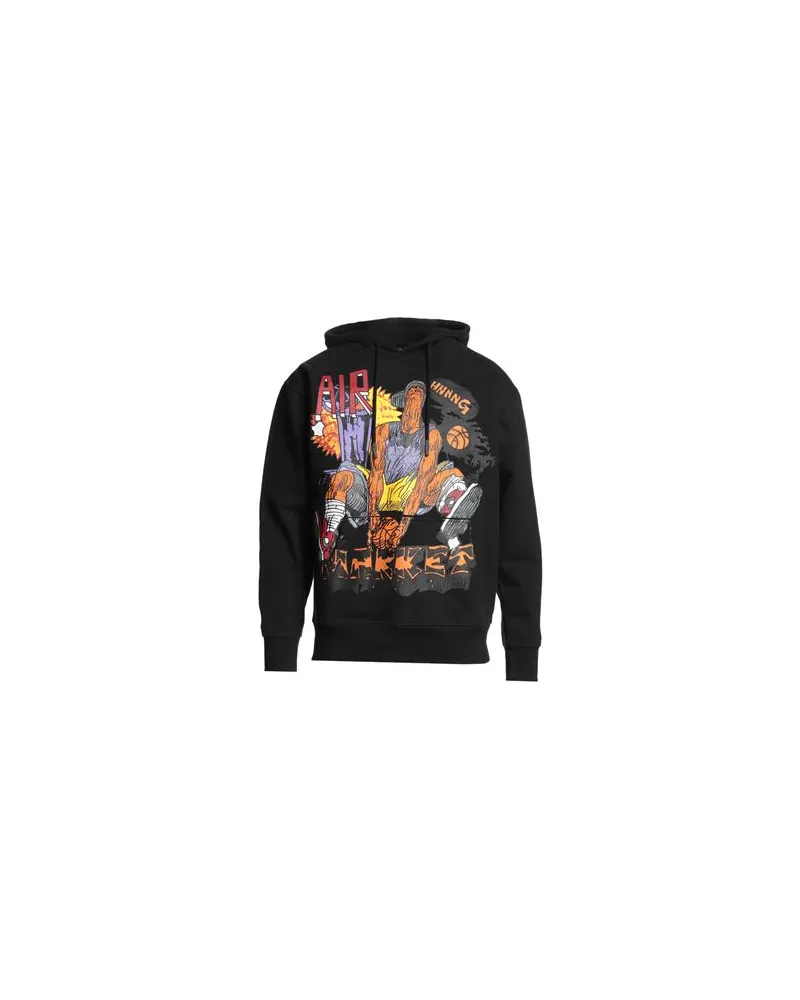 Market CHINATOWN HNNNG HOODIE - TOPS - Sweatshirtsauf YOOX.COM Schwarz