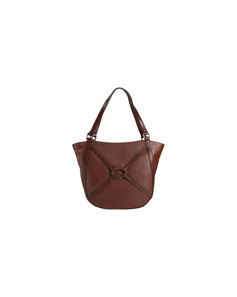 The Bridge TASCHEN - Handtaschenauf YOOX.COM Dunkelbraun
