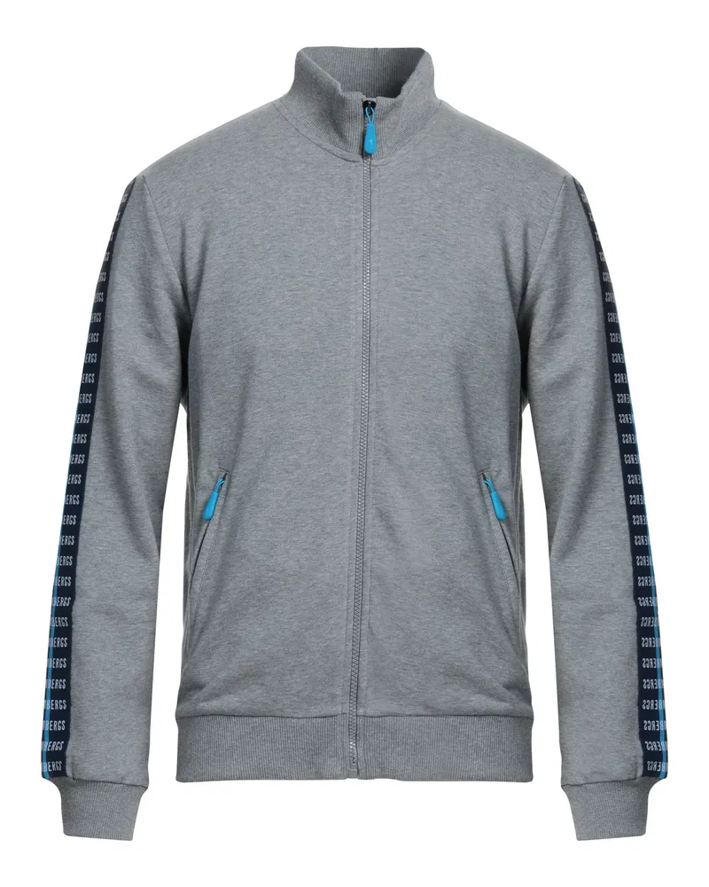 Bikkembergs Sweatshirt Grau