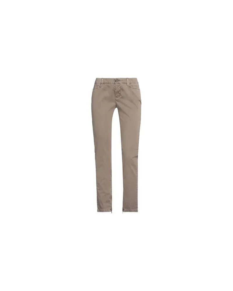 Jacob Cohën HOSEN & RÖCKE - Hosenauf YOOX.COM Khaki