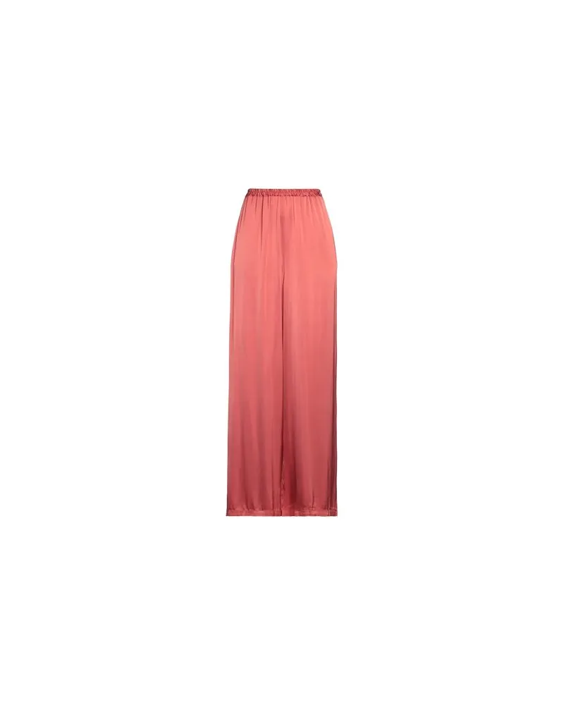Alessia Santi HOSEN & RÖCKE - Hosenauf YOOX.COM Ziegelrot