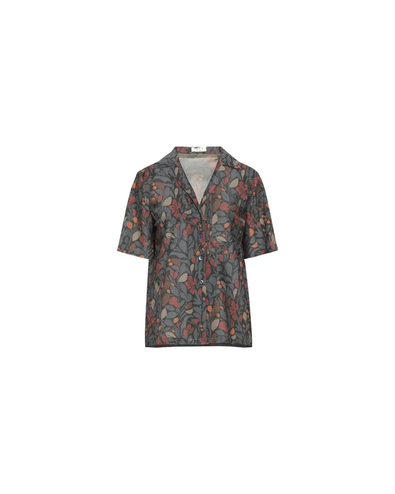 SIYU TOPS - Hemdenauf YOOX.COM Blei