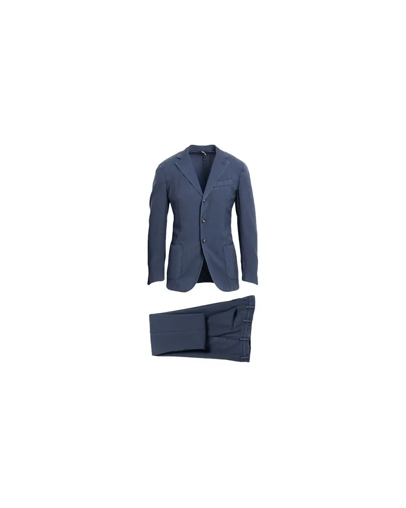 Biagio Santaniello ANZÜGE und CO-ORDS - Anzügeauf YOOX.COM Marineblau