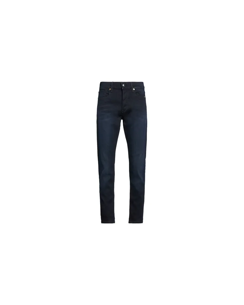 G-STAR RAW HOSEN & RÖCKE - Jeanshosenauf YOOX.COM Blau
