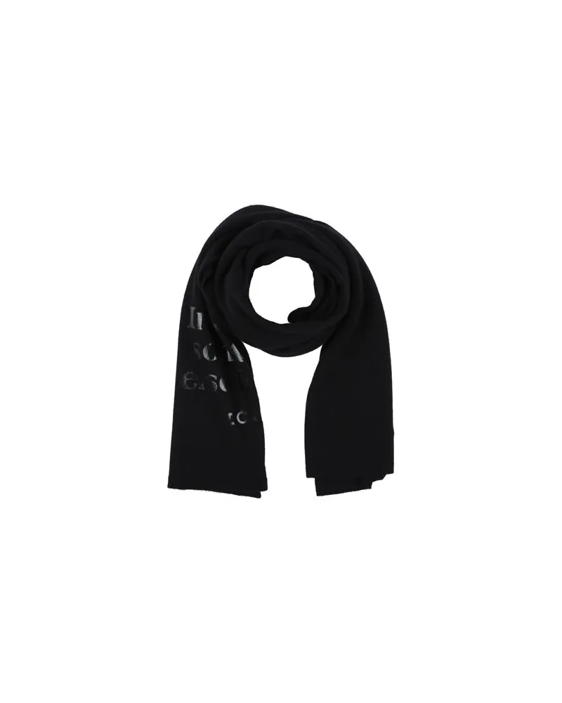 Dondup ACCESSOIRES - Schalsauf YOOX.COM Schwarz