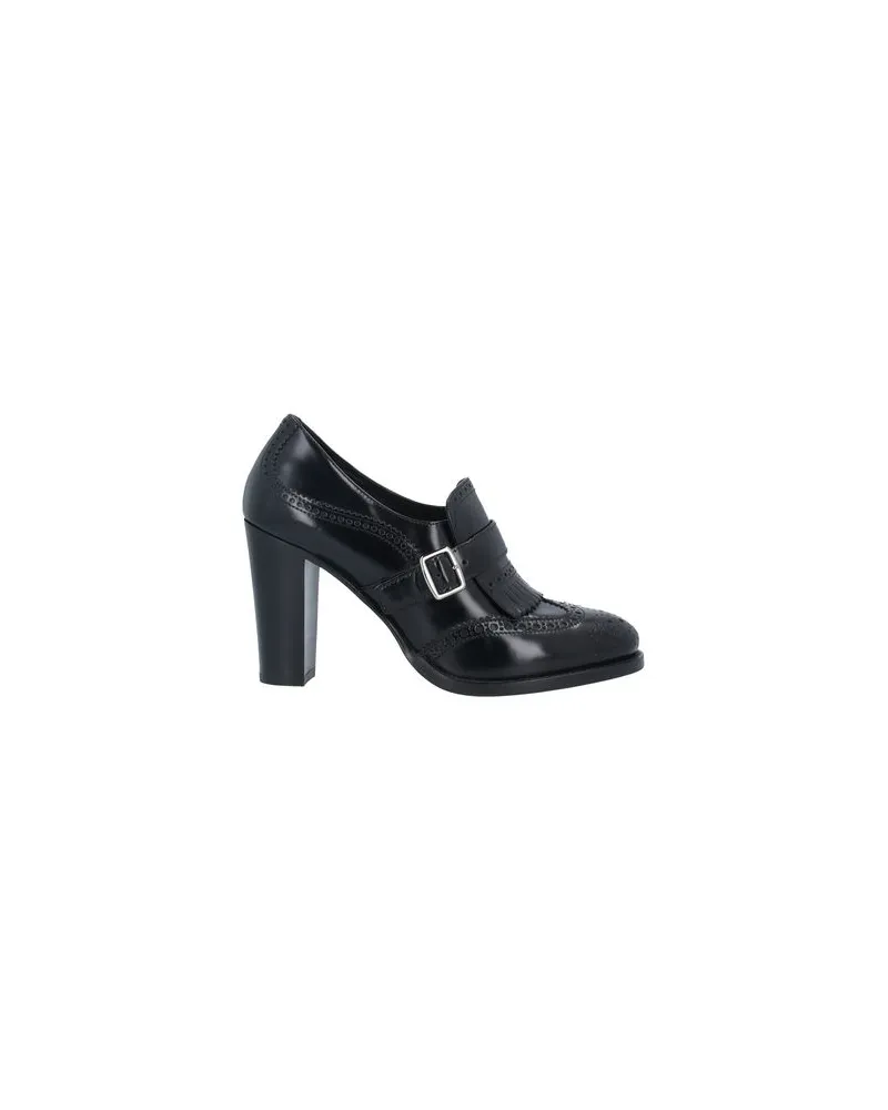 Church's SCHUHE - Mokassinsauf YOOX.COM Schwarz
