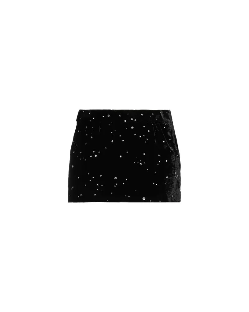Dsquared2 HOSEN & RÖCKE - Miniröckeauf YOOX.COM Schwarz