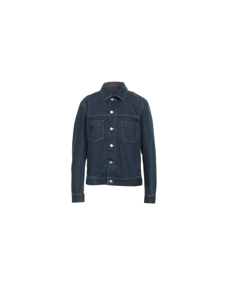 Givenchy JACKEN & MÄNTEL - Jeansjacken/Mäntelauf YOOX.COM Blau