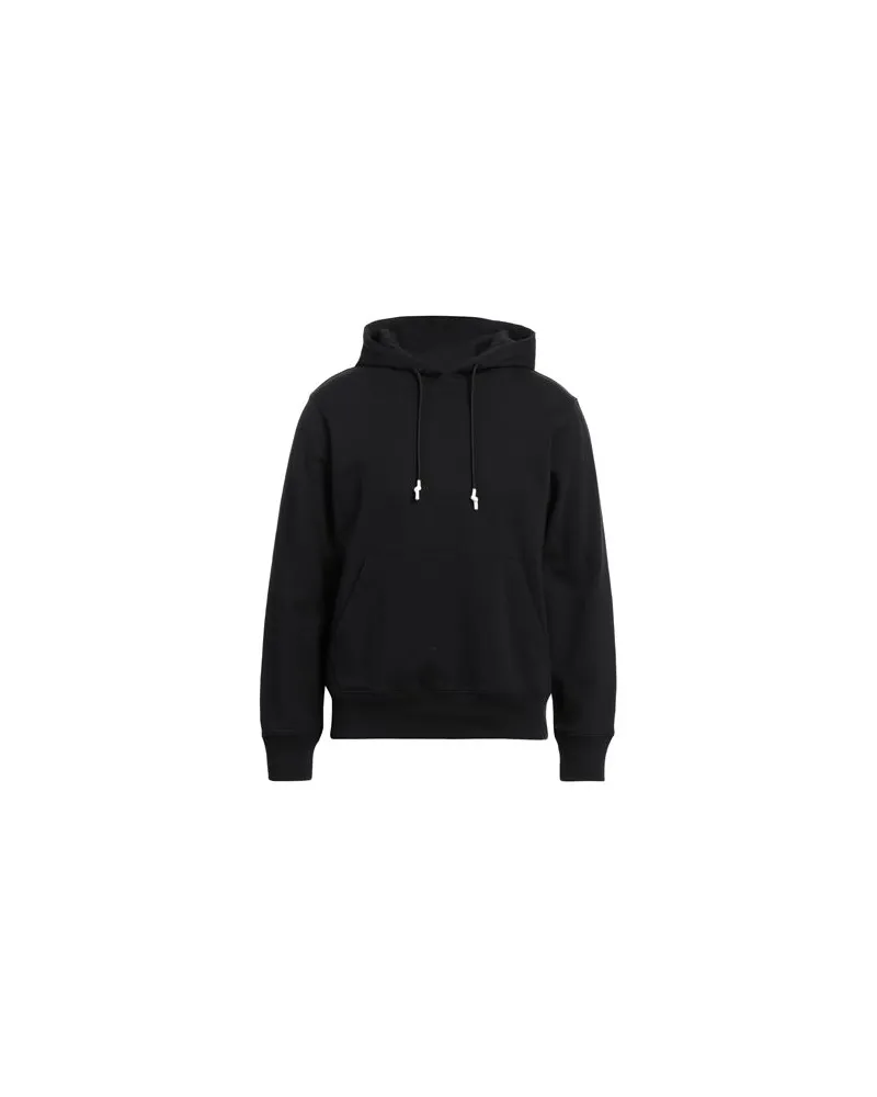 Duvetica TOPS - Sweatshirtsauf YOOX.COM Schwarz