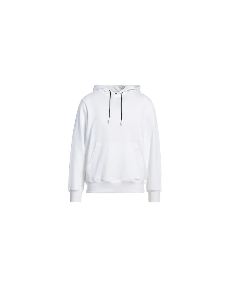 Duvetica TOPS - Sweatshirtsauf YOOX.COM Weiß
