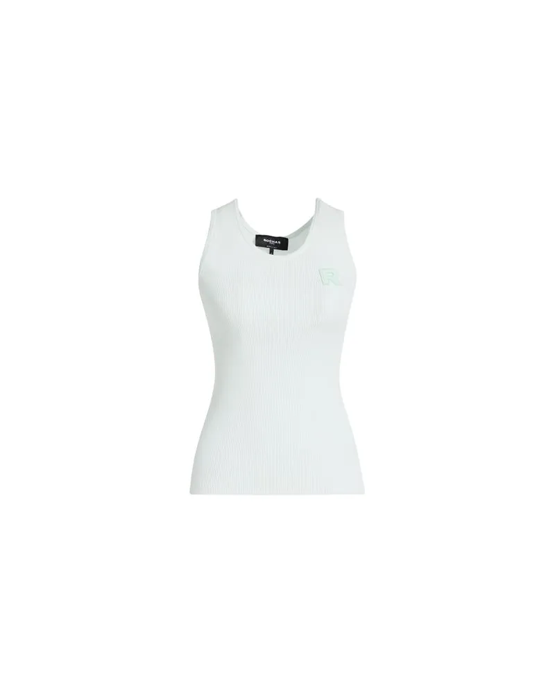 Rochas TOPS - Tank Topsauf YOOX.COM Himmelblau