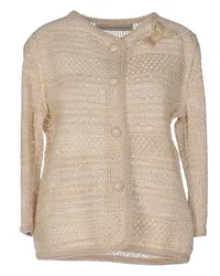 Ermanno Scervino Strickjacke Beige