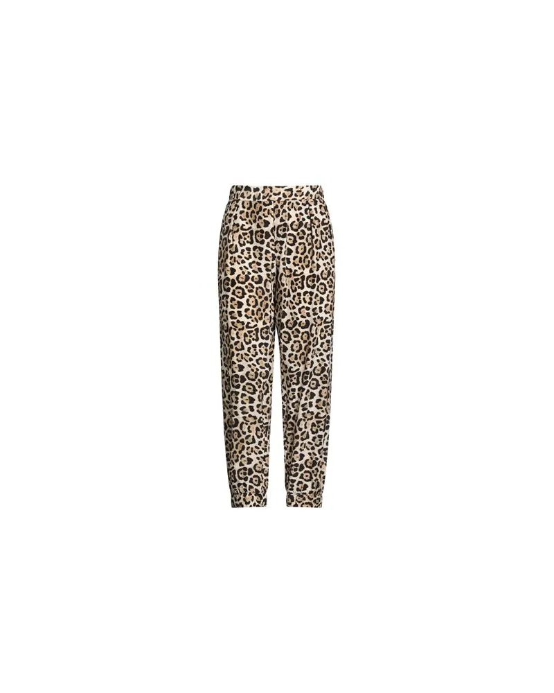 ATM HOSEN & RÖCKE - Hosenauf YOOX.COM Beige