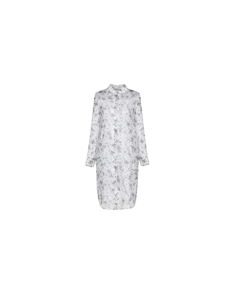 YES ZEE by Essenza TOPS - Hemdenauf YOOX.COM Weiß