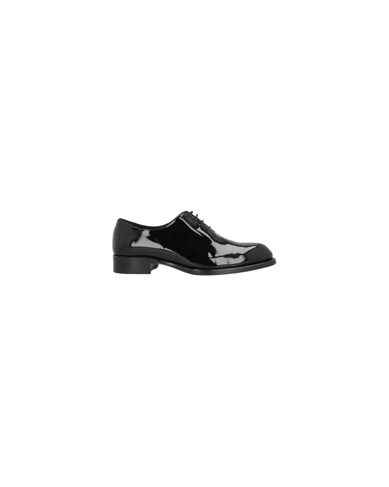 Brioni SCHUHE - Schnürschuheauf YOOX.COM Schwarz