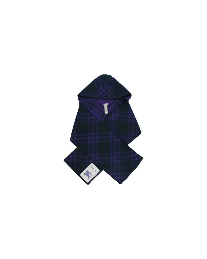 Burberry ACCESSOIRES - Schalsauf YOOX.COM Violett