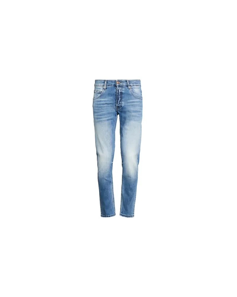 Don The Fuller HOSEN & RÖCKE - Jeanshosenauf YOOX.COM Blau