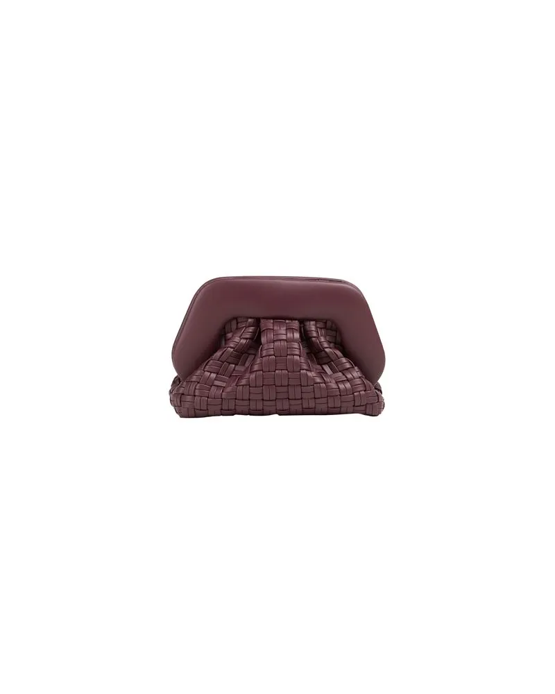 THEMOIRÈ GEA - TASCHEN - Handtaschenauf YOOX.COM Bordeaux