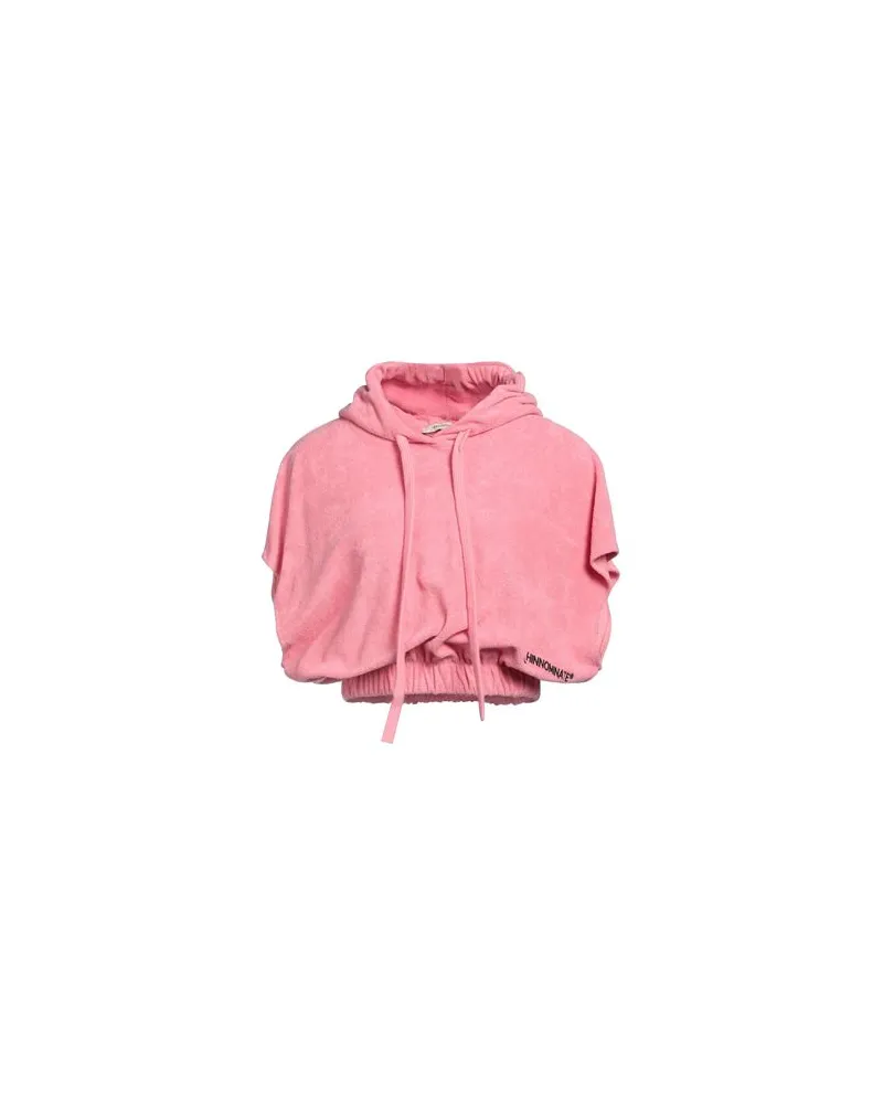HINNOMINATE TOPS - Sweatshirtsauf YOOX.COM Rosa