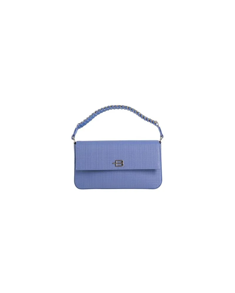 Baldinini TASCHEN - Handtaschenauf YOOX.COM Taubenblau