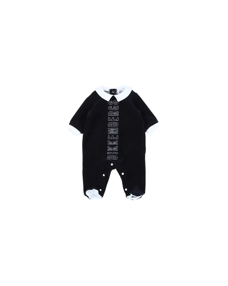 Bikkembergs NEUGEBORENE - Babystrampler & -Latzhoseauf YOOX.COM Nachtblau