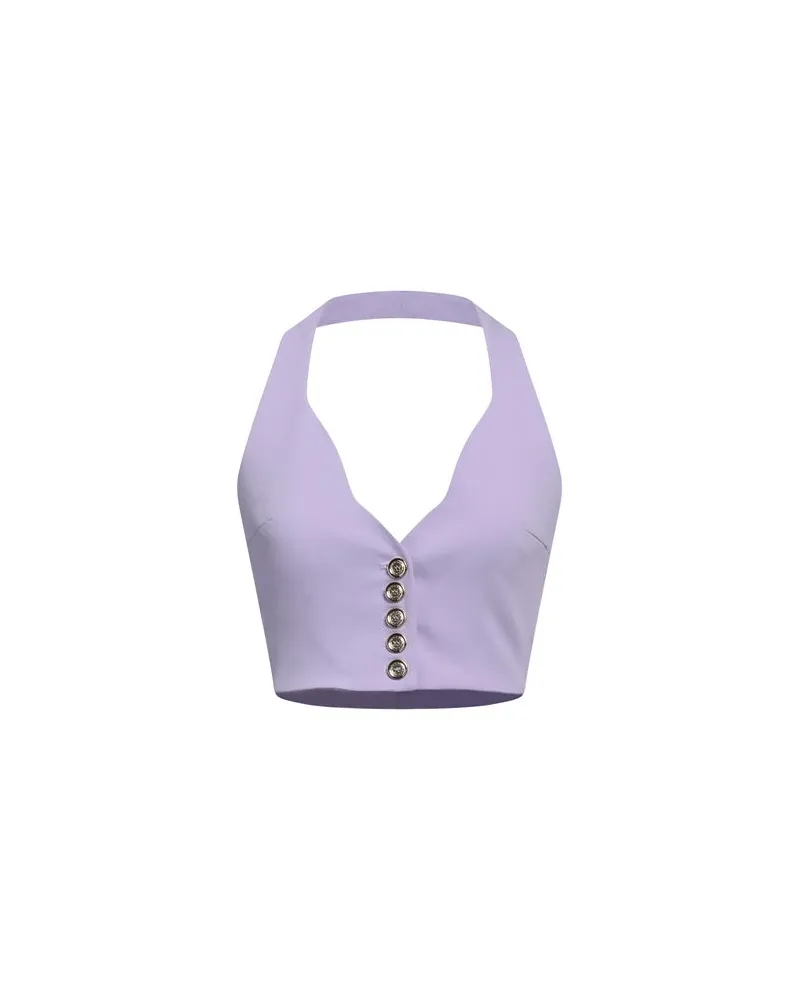 Pinko TOPS - Topsauf YOOX.COM Lila
