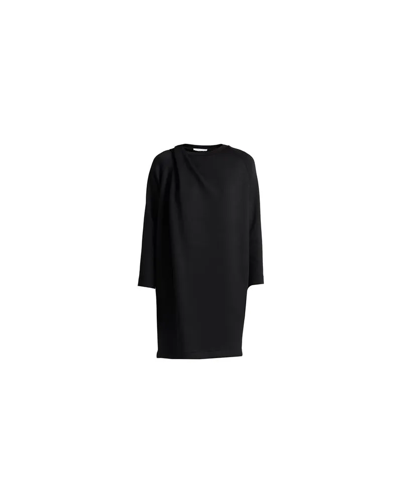 Caractère KLEIDER - Mini-Kleiderauf YOOX.COM Schwarz