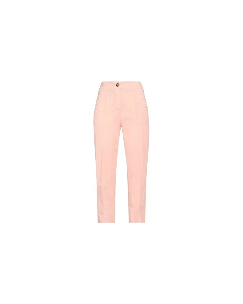 Alessia Santi HOSEN & RÖCKE - Hosenauf YOOX.COM Rosa