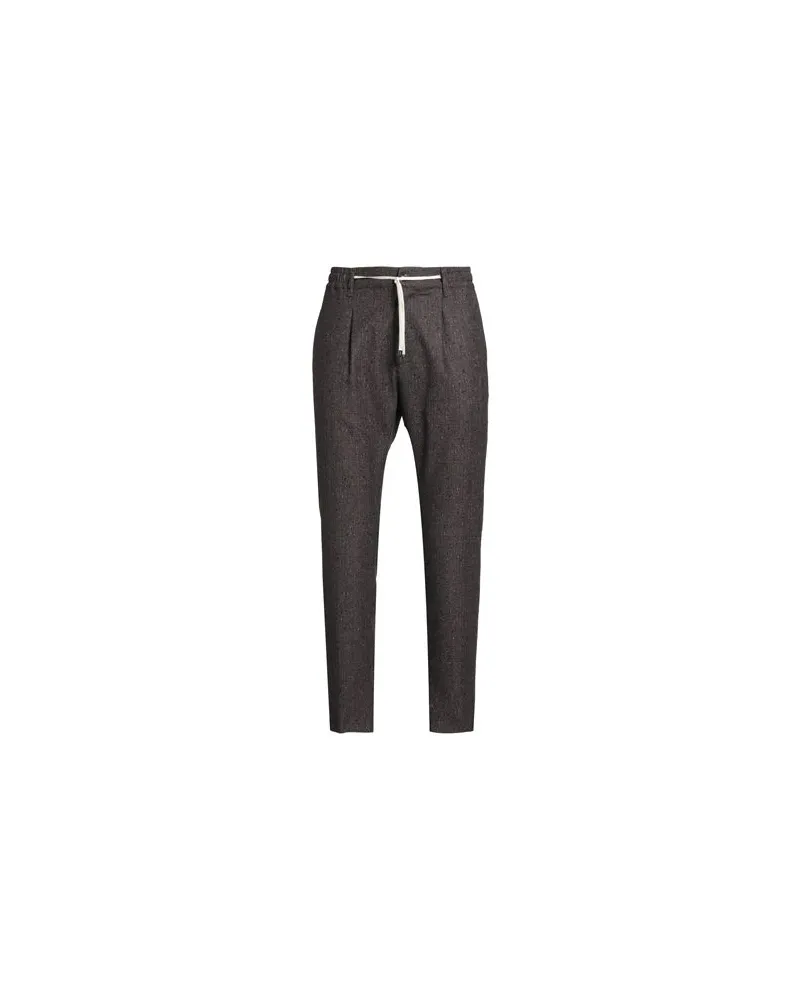 CRUNA HOSEN & RÖCKE - Hosenauf YOOX.COM Malve