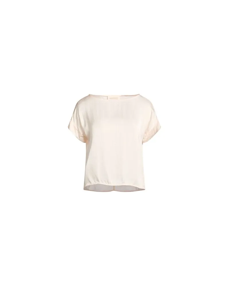 Alessia Santi TOPS - Topsauf YOOX.COM Hellrosa