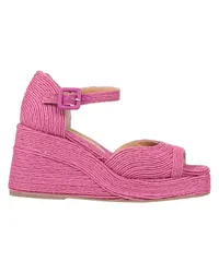 Castañer Espadrilles Fuchsia