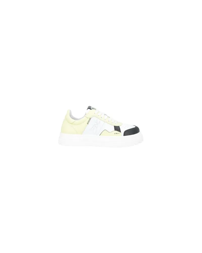 Patrizia Pepe SCHUHE - Sneakersauf YOOX.COM Weiß