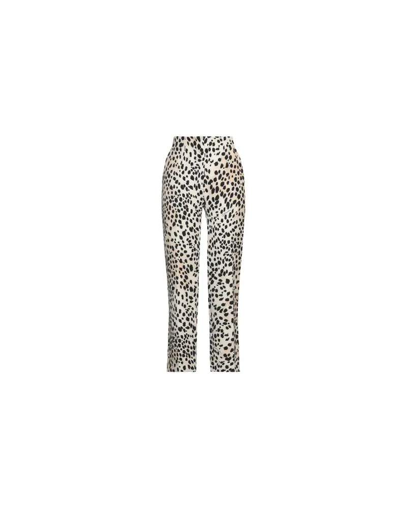 Just Cavalli HOSEN & RÖCKE - Hosenauf YOOX.COM Beige