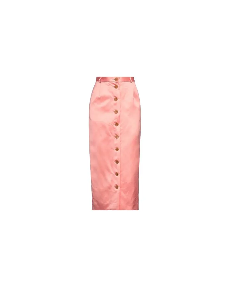 Raf Simons HOSEN & RÖCKE - Midi-Röckeauf YOOX.COM Rosa