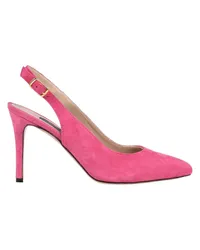 Roberto Botticelli Pumps Fuchsia