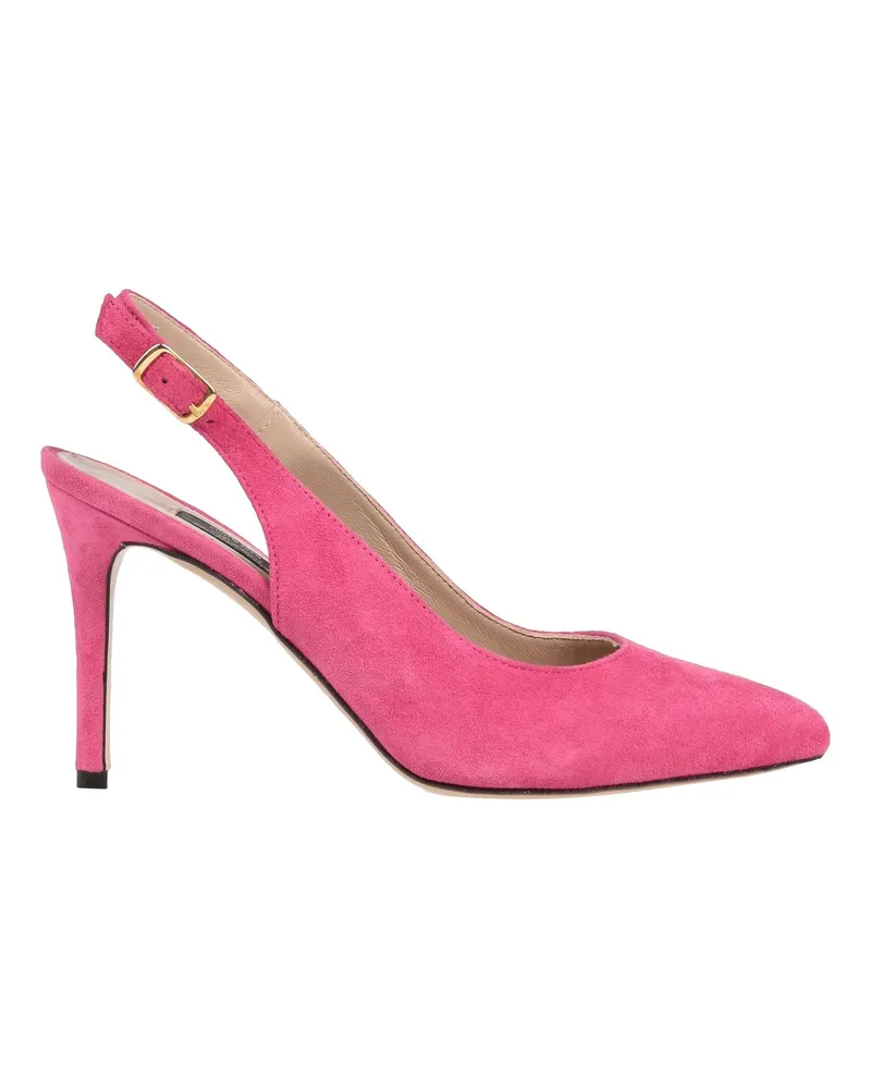 Roberto Botticelli Pumps Fuchsia