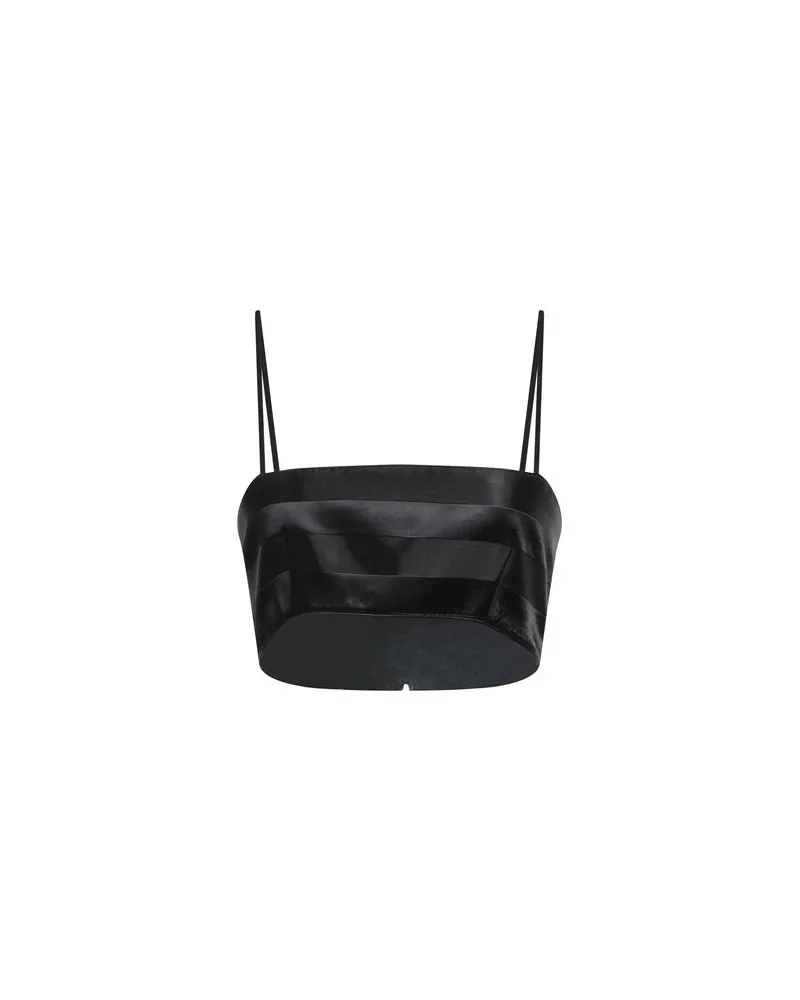 Giorgio Armani TOPS - Topsauf YOOX.COM Schwarz