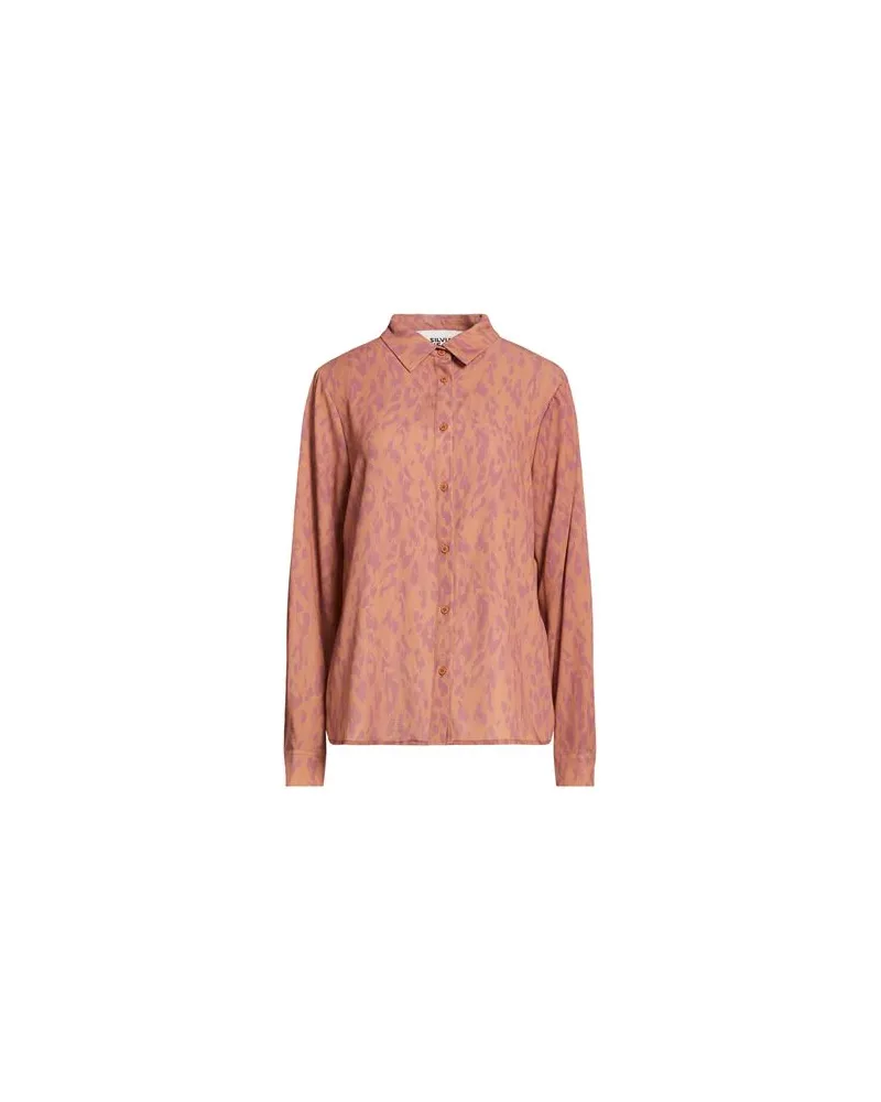 Silvian Heach TOPS - Hemdenauf YOOX.COM Orange