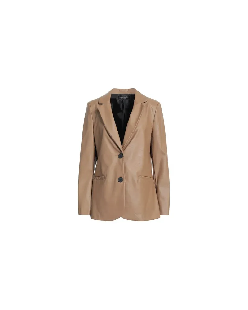 Vanessa Scott ANZÜGE und CO-ORDS - Blazersauf YOOX.COM Sand