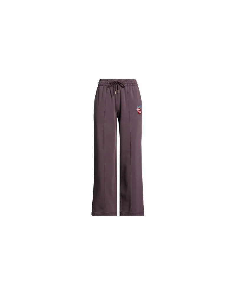 Casablanca Paris HOSEN & RÖCKE - Hosenauf YOOX.COM Dunkelviolett