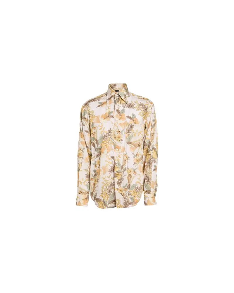 Tom Ford TOPS - Hemdenauf YOOX.COM Hellrosa