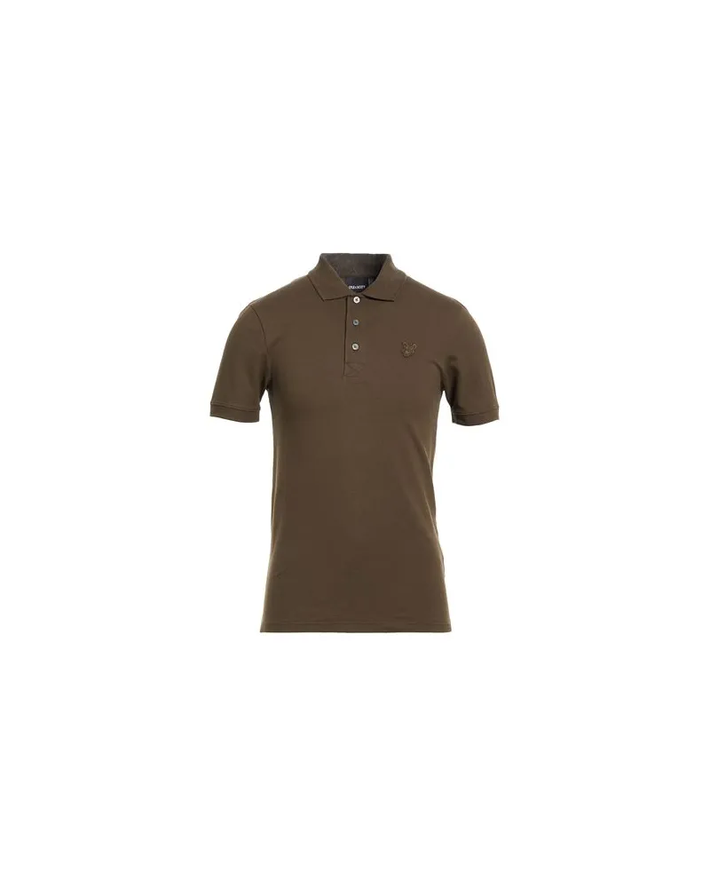 Lyle & Scott TOPS - Poloshirtsauf YOOX.COM Militärgrün