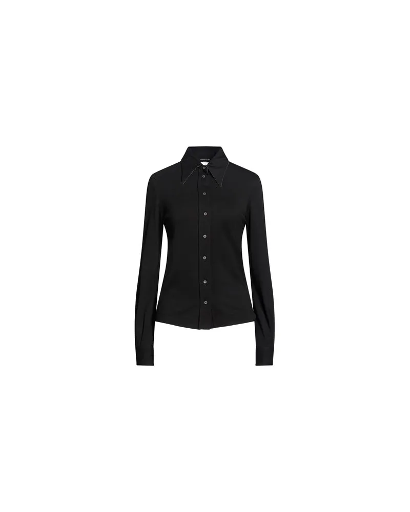 Fabiana Filippi TOPS - Hemdenauf YOOX.COM Schwarz
