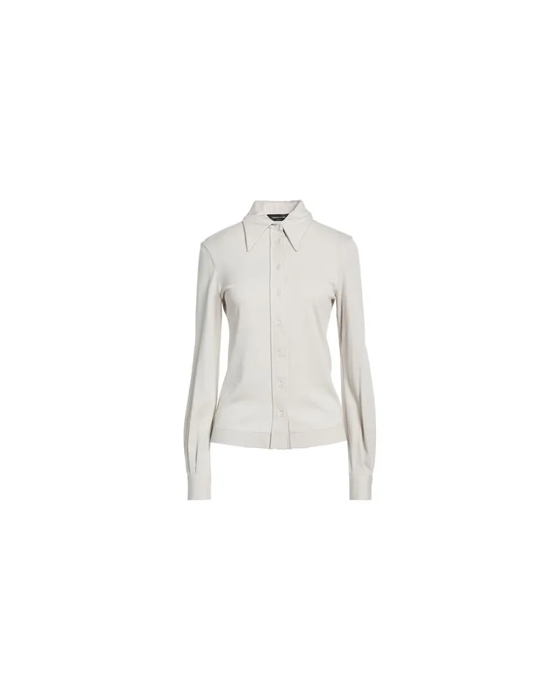 Fabiana Filippi TOPS - Hemdenauf YOOX.COM Hellgrau