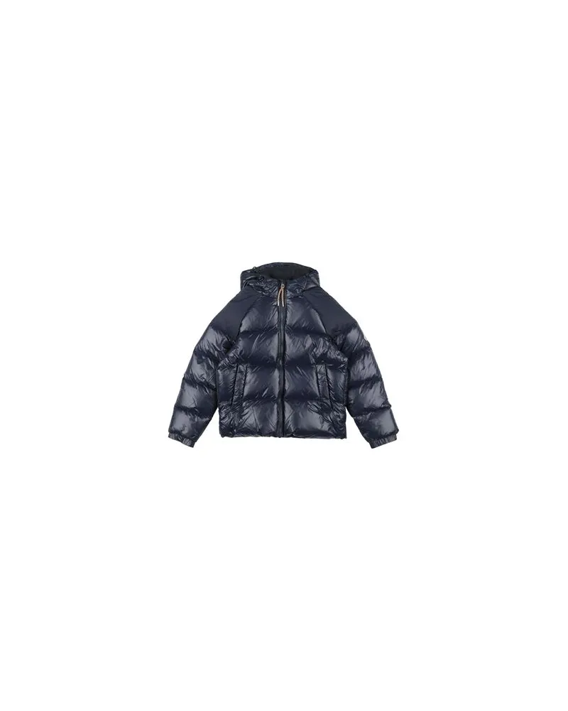 Pyrenex JACKEN & MÄNTEL - Pufferjacken & Daunenjackenauf YOOX.COM Nachtblau